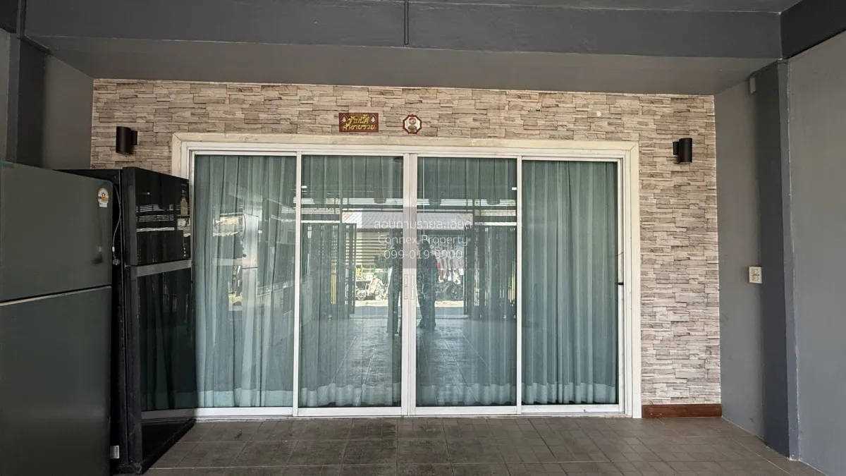 For Sale Townhouse/Townhome  , Burapha Villa , Chimphli , Taling  3