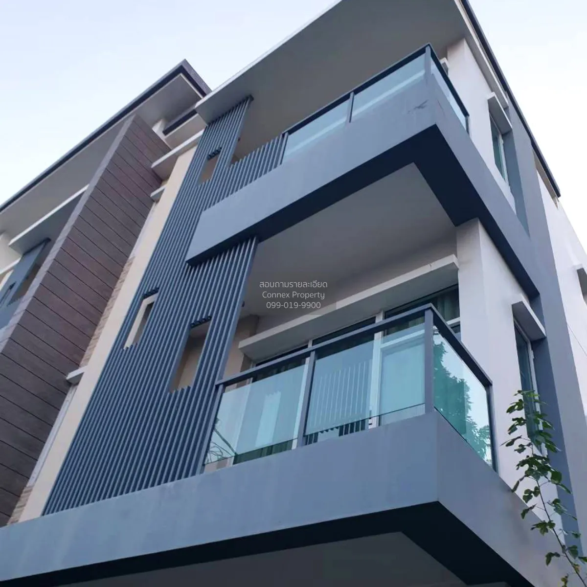 ขายทาวน์เฮ้าส์/ทาวน์โฮม  ทาวน์ พลัสเอ็กซ์ ลาดพร้าว ห้องมุม หน้ากว 1