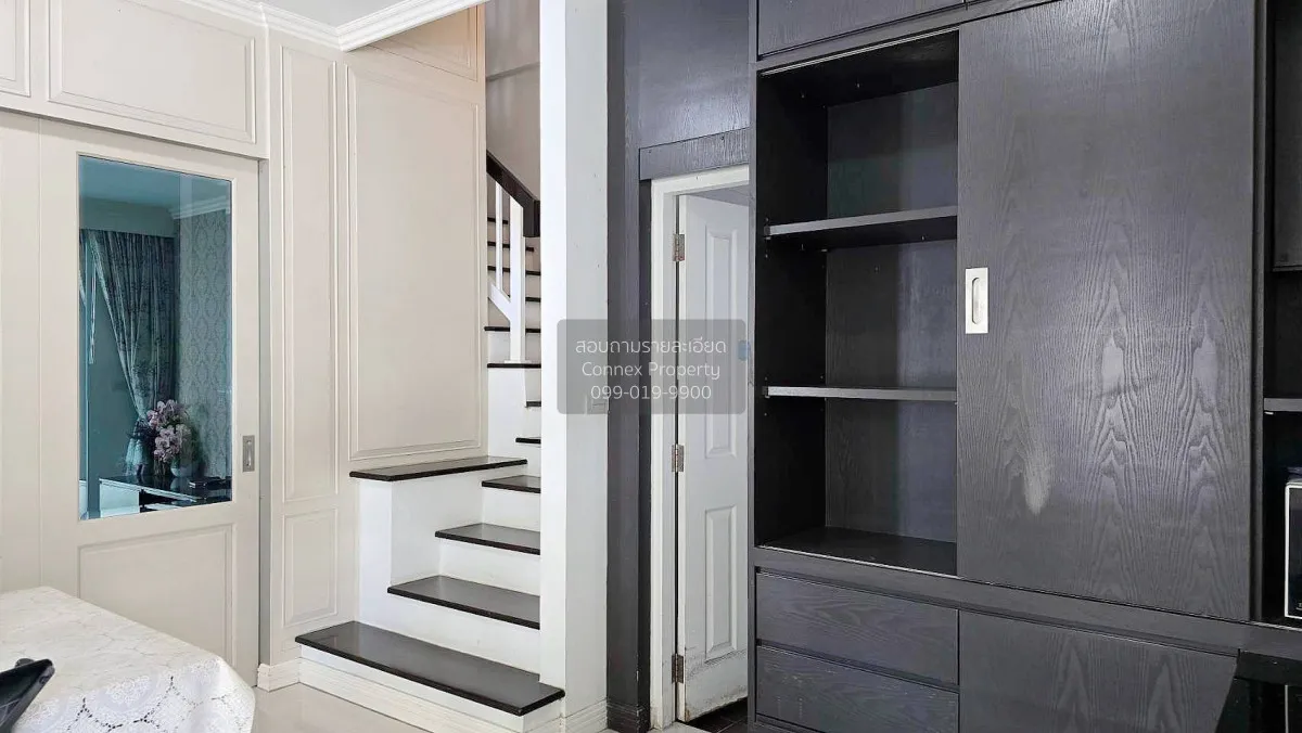 ขายทาวน์เฮ้าส์/ทาวน์โฮม  ทาวน์ พลัสเอ็กซ์ ลาดพร้าว ห้องมุม หน้ากว 3