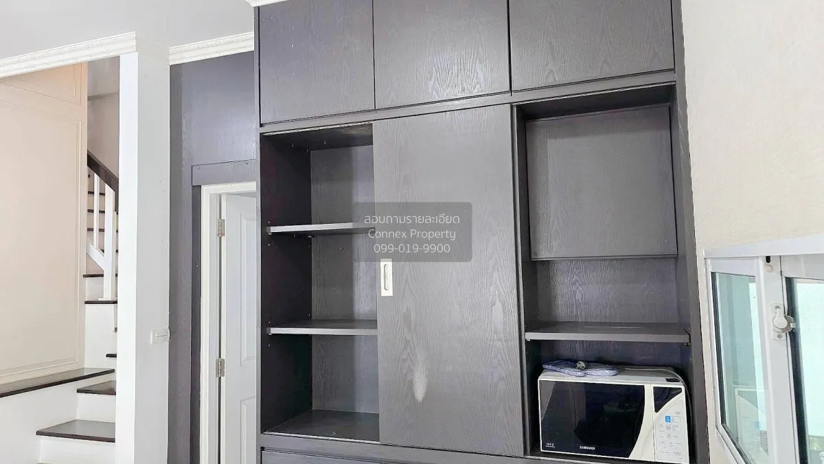 ขายทาวน์เฮ้าส์/ทาวน์โฮม  ทาวน์ พลัสเอ็กซ์ ลาดพร้าว ห้องมุม หน้ากว 4