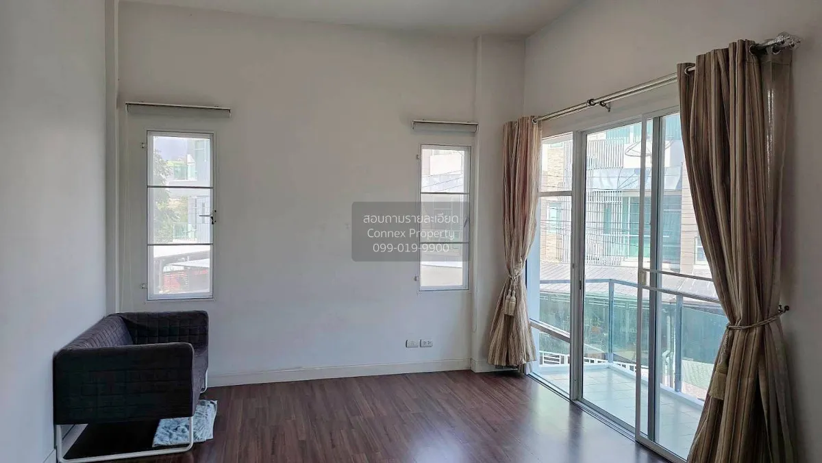 ขายทาวน์เฮ้าส์/ทาวน์โฮม  ทาวน์ พลัสเอ็กซ์ ลาดพร้าว ห้องมุม หน้ากว