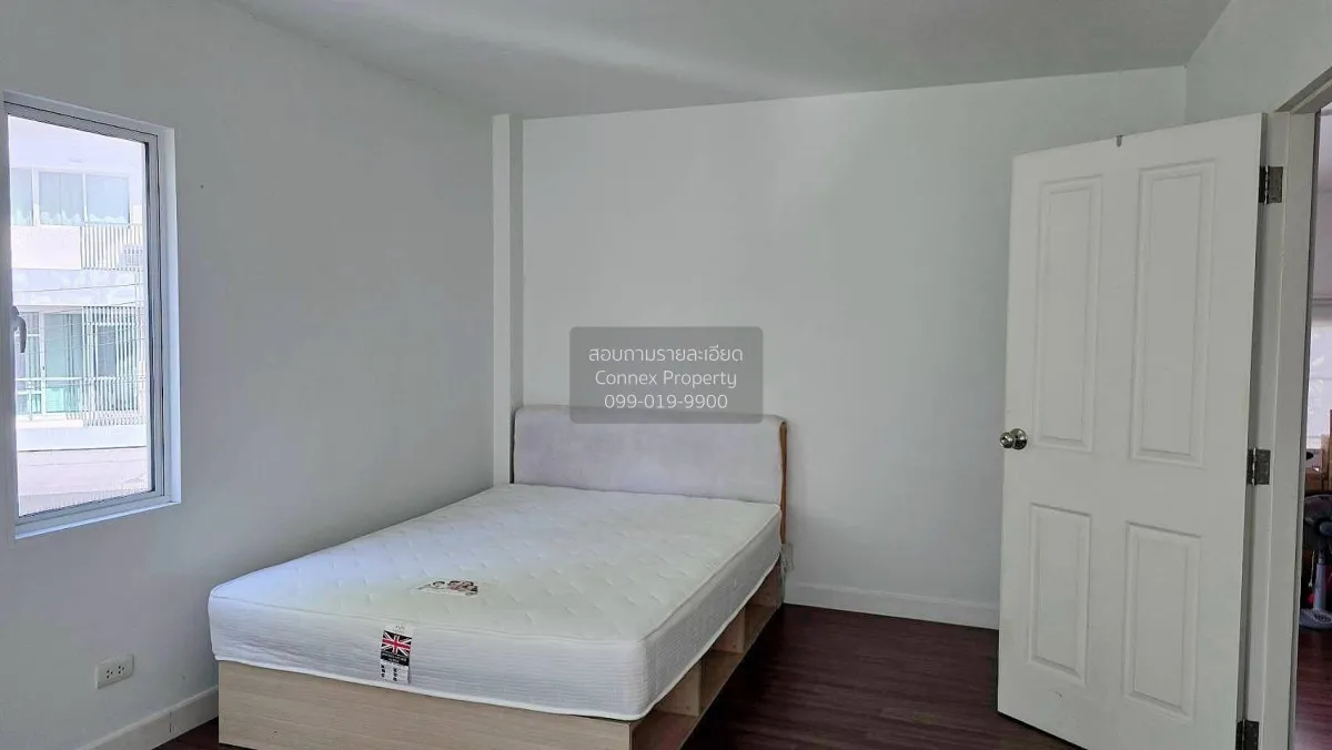 ขายทาวน์เฮ้าส์/ทาวน์โฮม  ทาวน์ พลัสเอ็กซ์ ลาดพร้าว ห้องมุม หน้ากว