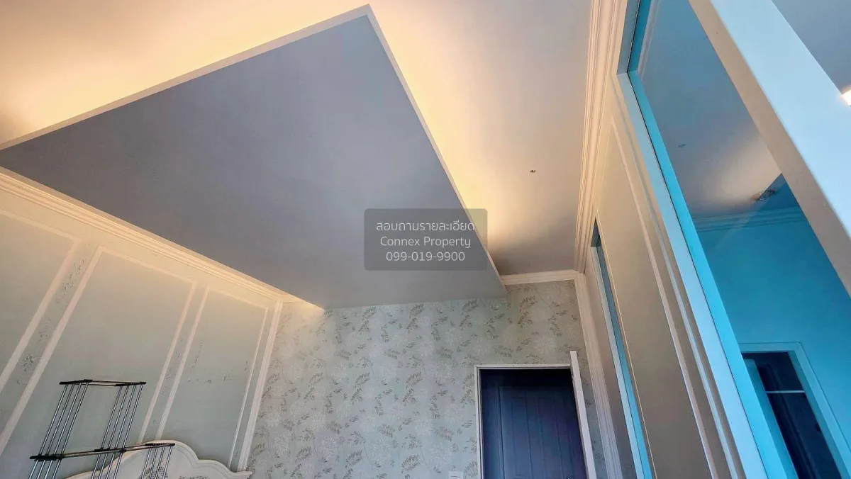 ขายทาวน์เฮ้าส์/ทาวน์โฮม  ทาวน์ พลัสเอ็กซ์ ลาดพร้าว ห้องมุม หน้ากว