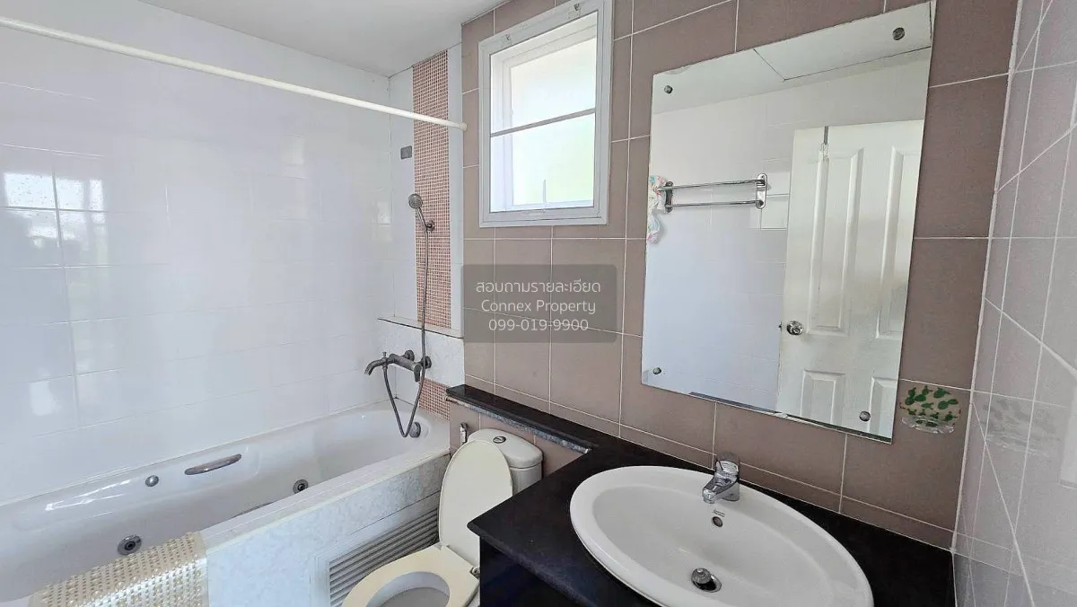 ขายทาวน์เฮ้าส์/ทาวน์โฮม  ทาวน์ พลัสเอ็กซ์ ลาดพร้าว ห้องมุม หน้ากว