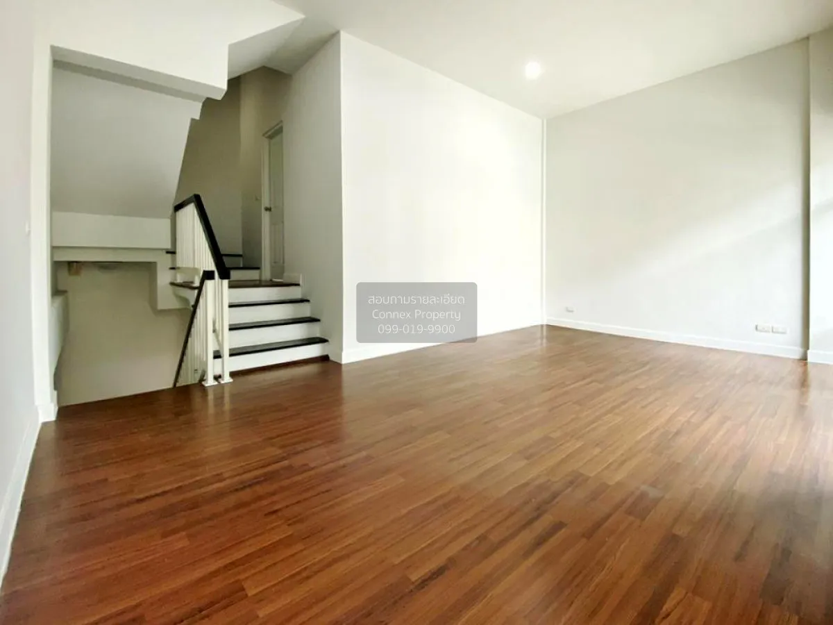 ขายทาวน์เฮ้าส์/ทาวน์โฮม  ทาวน์ พลัสเอ็กซ์ ลาดพร้าว ห้องมุม หน้ากว