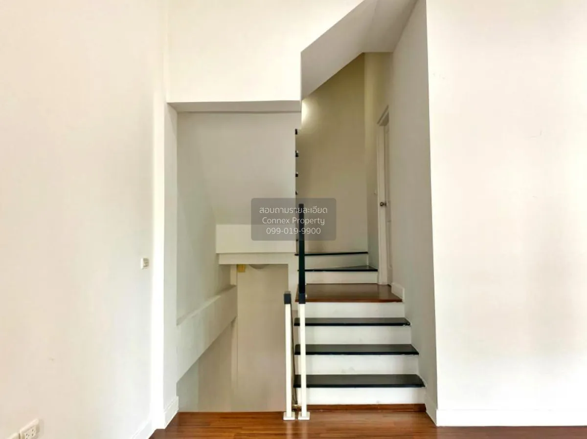 ขายทาวน์เฮ้าส์/ทาวน์โฮม  ทาวน์ พลัสเอ็กซ์ ลาดพร้าว ห้องมุม หน้ากว