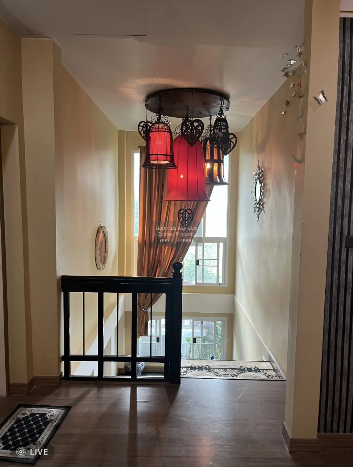 เช่าบ้าน  บ้านลาดพร้าว 1 วิวสวย ห้องมุม หน้ากว้าง รีโนเวทใหม่ MRT