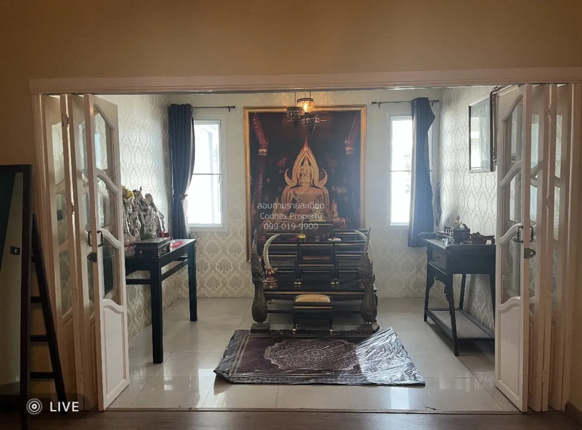 เช่าบ้าน  บ้านลาดพร้าว 1 วิวสวย ห้องมุม หน้ากว้าง รีโนเวทใหม่ MRT