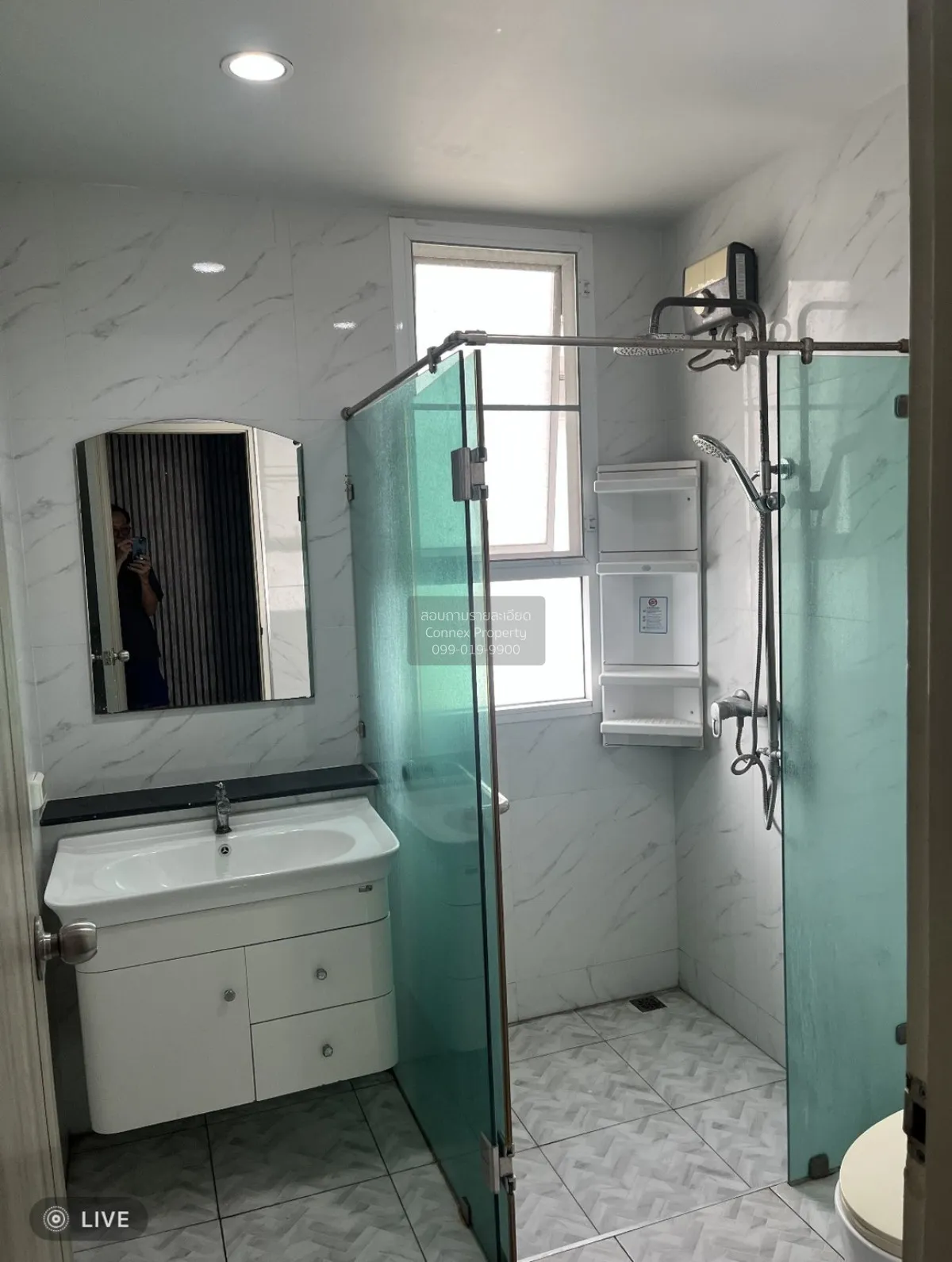 เช่าบ้าน  บ้านลาดพร้าว 1 วิวสวย ห้องมุม หน้ากว้าง รีโนเวทใหม่ MRT