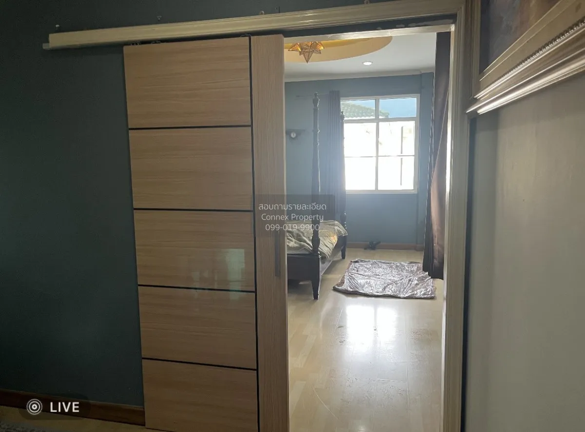 เช่าบ้าน  บ้านลาดพร้าว 1 วิวสวย ห้องมุม หน้ากว้าง รีโนเวทใหม่ MRT