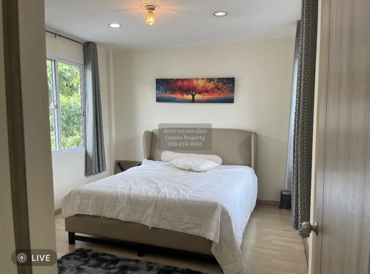 เช่าบ้าน  บ้านลาดพร้าว 1 วิวสวย ห้องมุม หน้ากว้าง รีโนเวทใหม่ MRT