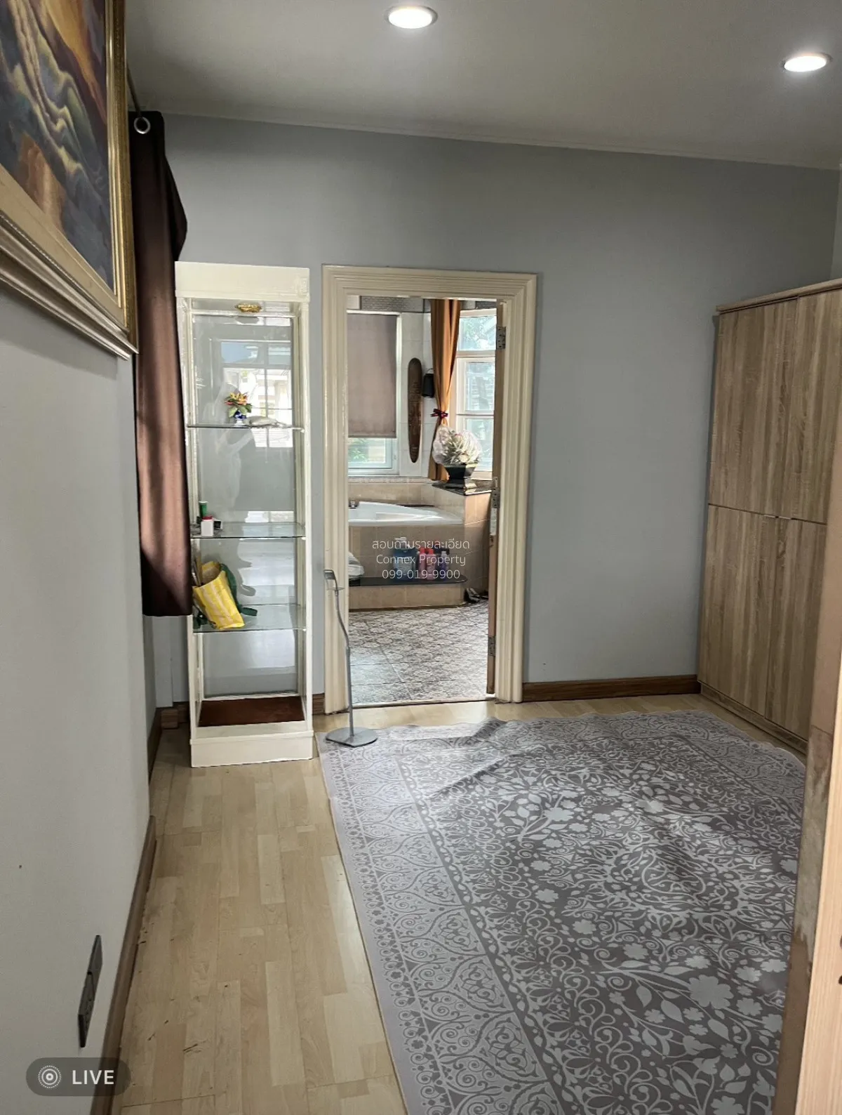 เช่าบ้าน  บ้านลาดพร้าว 1 วิวสวย ห้องมุม หน้ากว้าง รีโนเวทใหม่ MRT