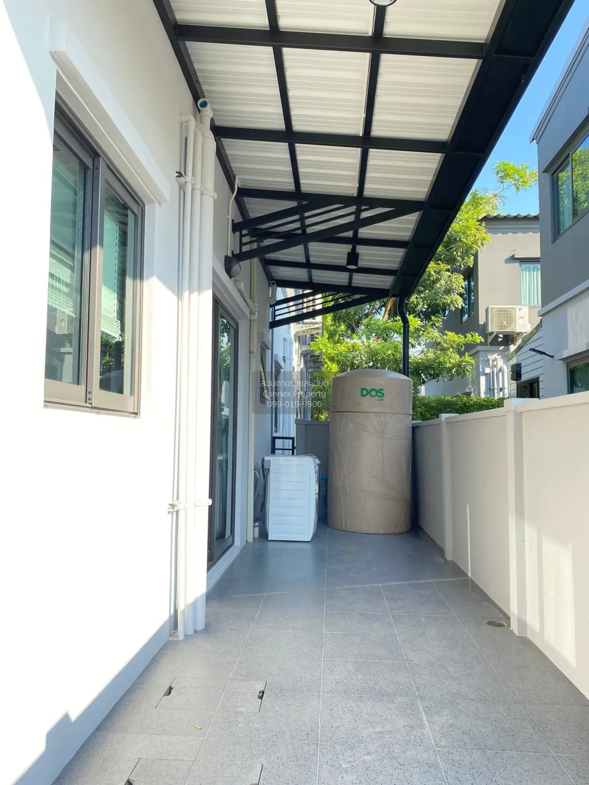 For Rent Townhouse/Townhome  , Pleno Sukhumvit - Bangna 2 , corne 2