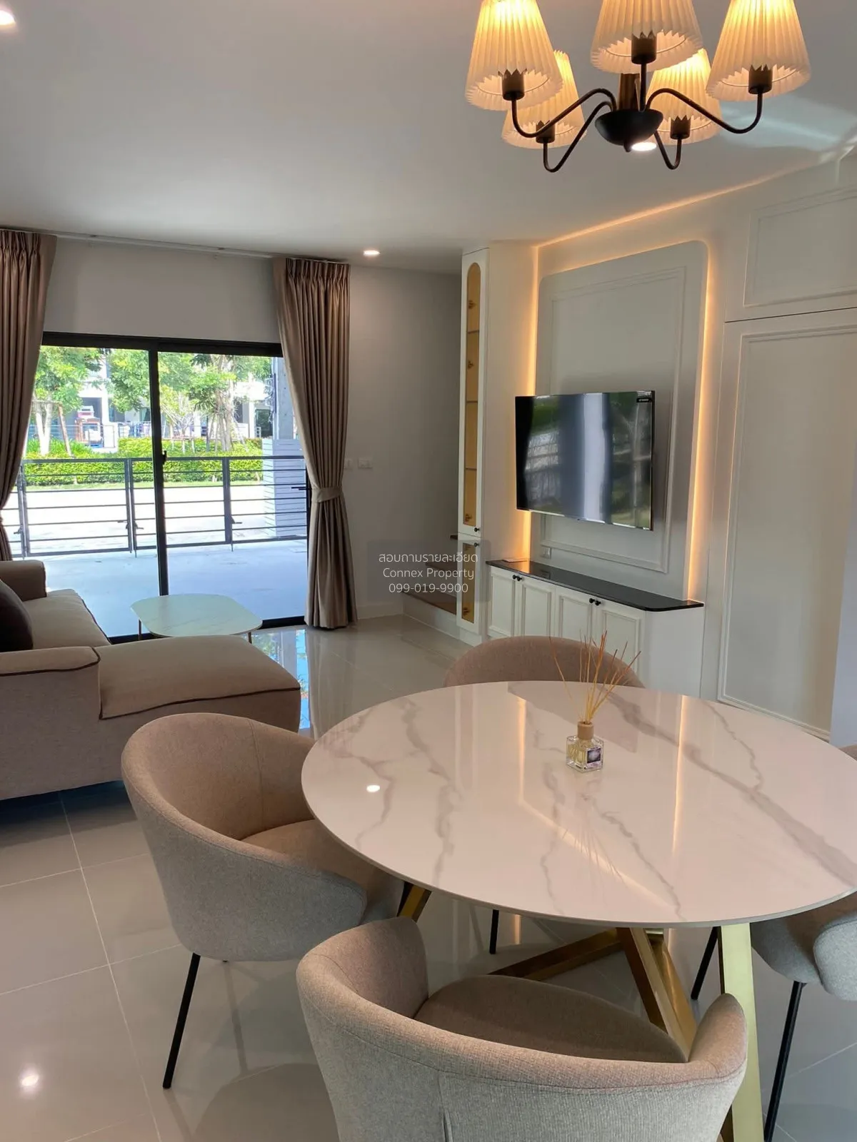 For Rent Townhouse/Townhome  , Pleno Sukhumvit - Bangna 2 , corne 3