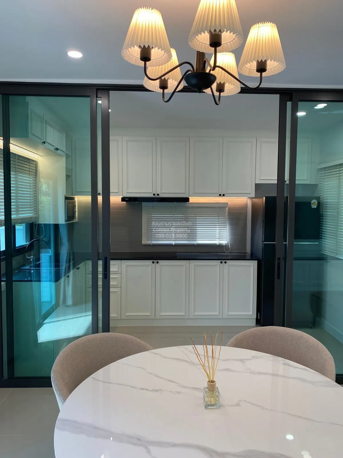 For Rent Townhouse/Townhome  , Pleno Sukhumvit - Bangna 2 , corne 4