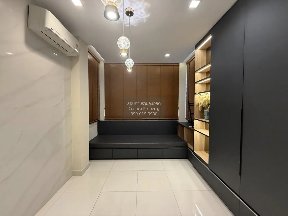 เช่าบ้าน  บางกอก บูเลอวาร์ด พระราม 9 ทับช้าง เขต สะพานสูง กรุงเทพ 2