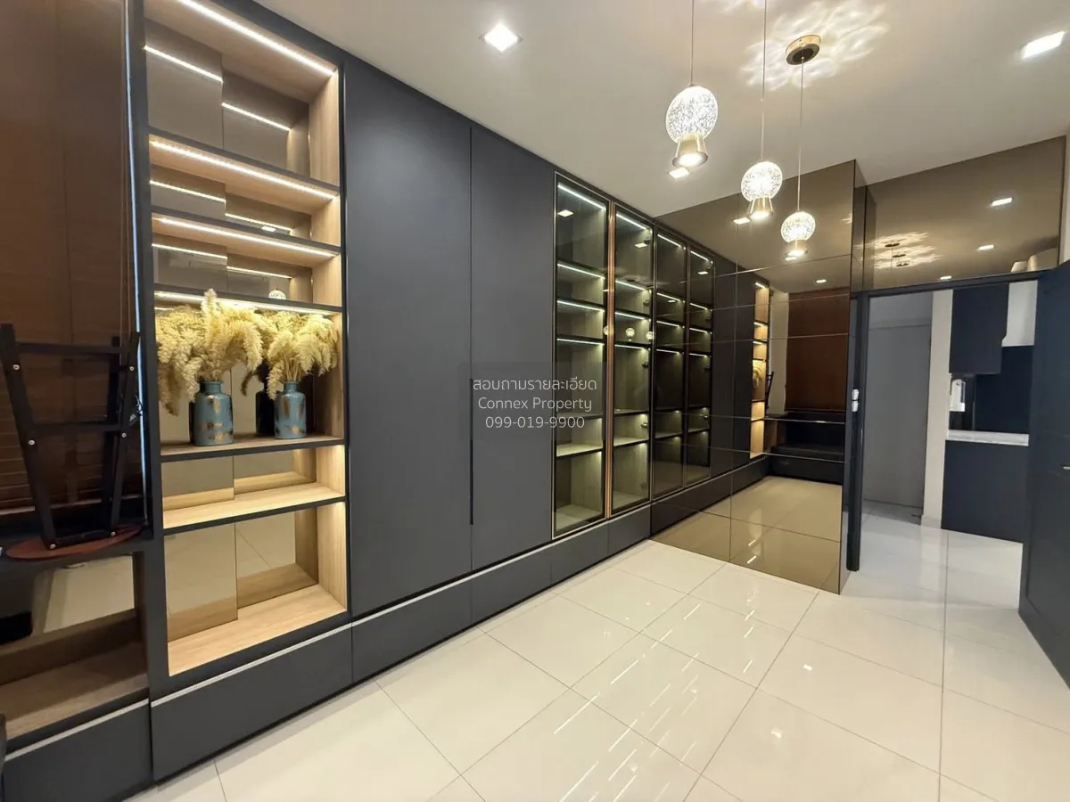 เช่าบ้าน  บางกอก บูเลอวาร์ด พระราม 9 ทับช้าง เขต สะพานสูง กรุงเทพ 3