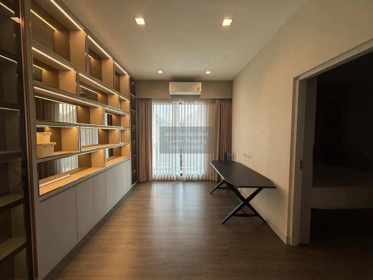 เช่าบ้าน  บางกอก บูเลอวาร์ด พระราม 9 ทับช้าง เขต สะพานสูง กรุงเทพ 4