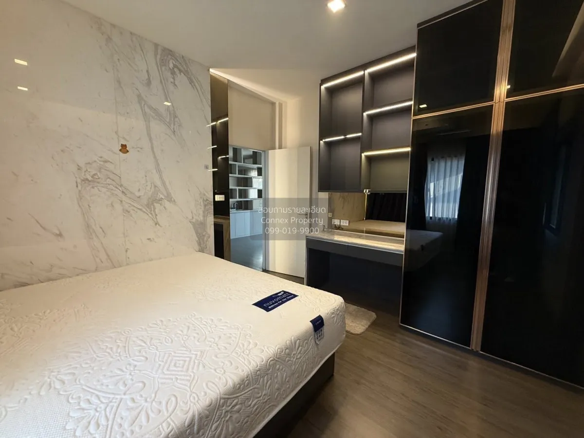 เช่าบ้าน  บางกอก บูเลอวาร์ด พระราม 9 ทับช้าง เขต สะพานสูง กรุงเทพ