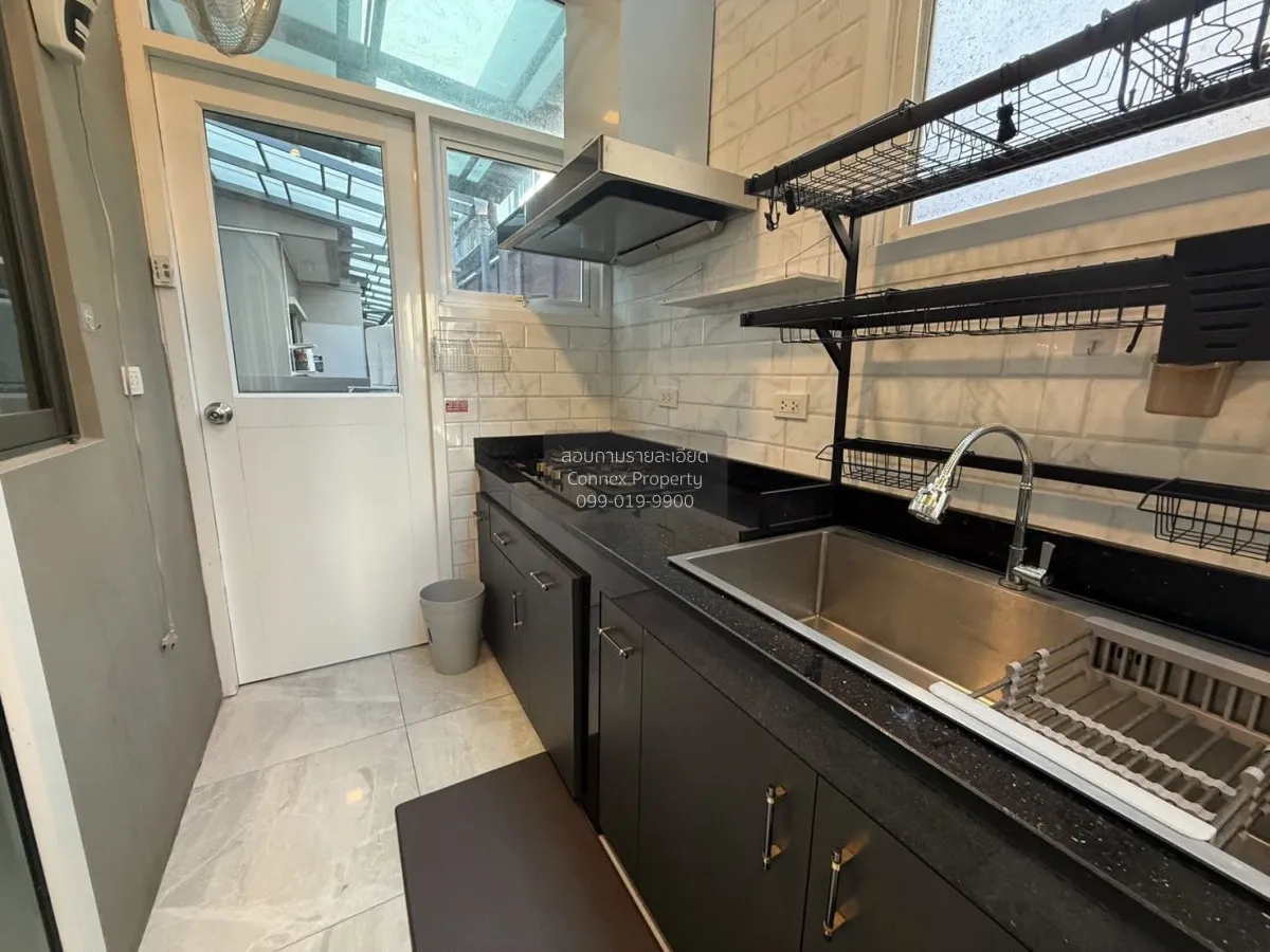 เช่าบ้าน  บางกอก บูเลอวาร์ด พระราม 9 ทับช้าง เขต สะพานสูง กรุงเทพ