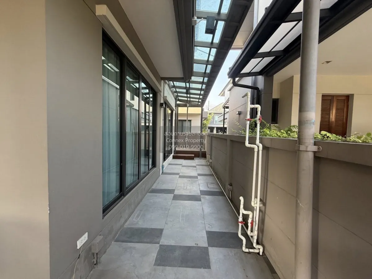 เช่าบ้าน  บางกอก บูเลอวาร์ด พระราม 9 ทับช้าง เขต สะพานสูง กรุงเทพ