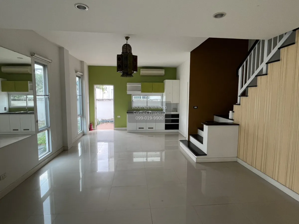 ขายทาวน์เฮ้าส์/ทาวน์โฮม  ทาวน์ พลัสเอ็กซ์ ลาดพร้าว วิวสวย ชั้นสูง 2