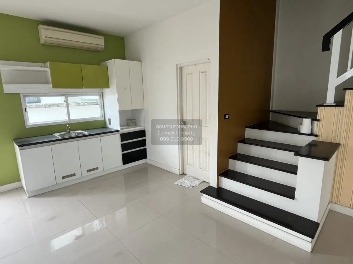 ขายทาวน์เฮ้าส์/ทาวน์โฮม  ทาวน์ พลัสเอ็กซ์ ลาดพร้าว วิวสวย ชั้นสูง 3