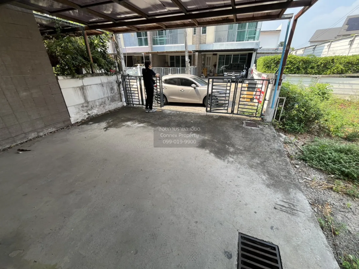 ขายทาวน์เฮ้าส์/ทาวน์โฮม  ทาวน์ พลัสเอ็กซ์ ลาดพร้าว วิวสวย ชั้นสูง