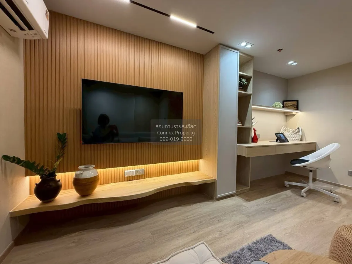 For Rent Condo , Culture Chula , nice view , MRT-Sam Yan , Si Phr