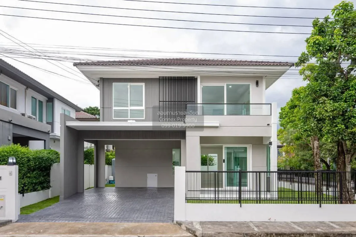 ขายบ้าน  ชัยพฤกษ์ ปิ่นเกล้า - กาญจนาภิเษก บางใหญ่ บางใหญ่ นนทบุรี 1