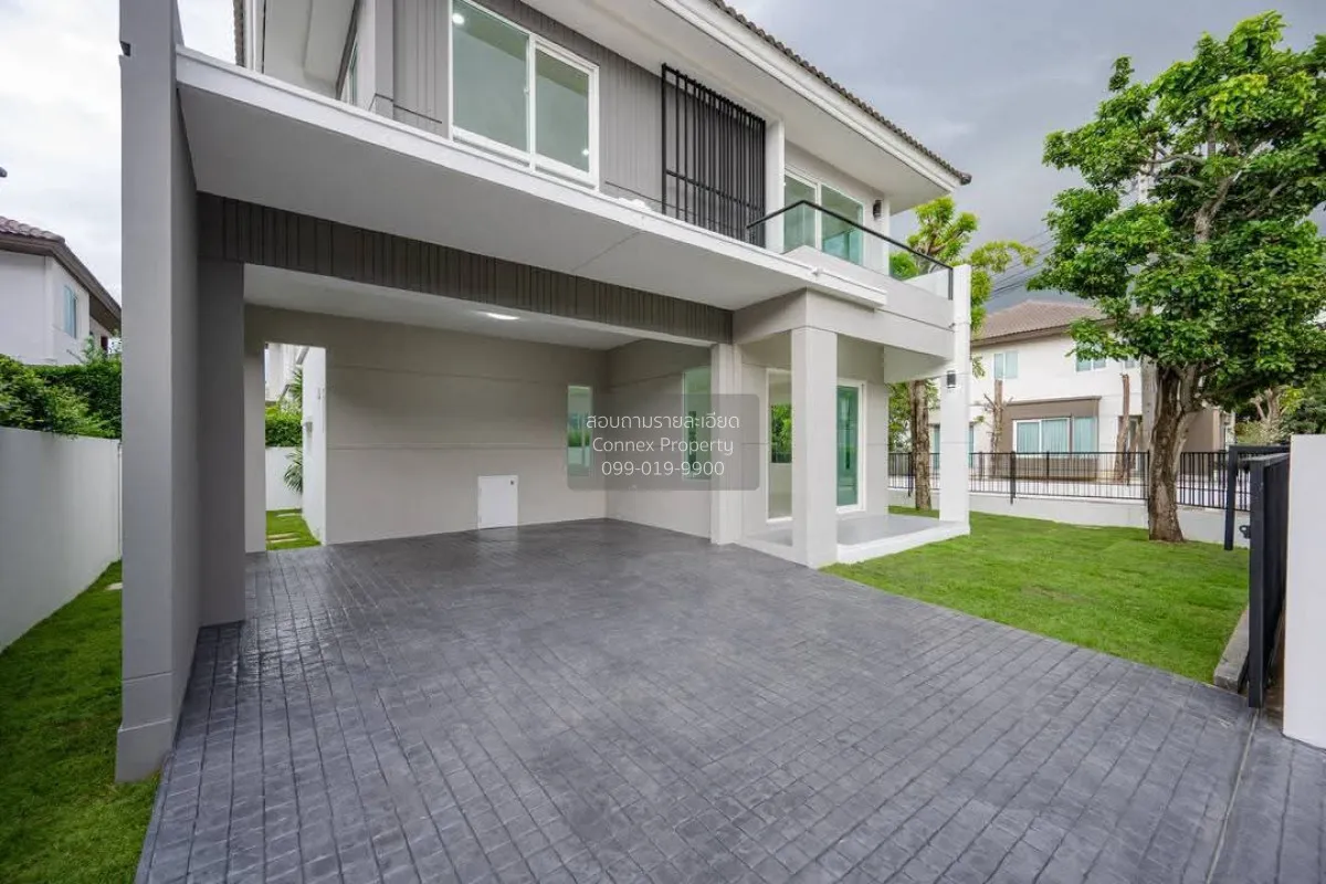 ขายบ้าน  ชัยพฤกษ์ ปิ่นเกล้า - กาญจนาภิเษก บางใหญ่ บางใหญ่ นนทบุรี 2