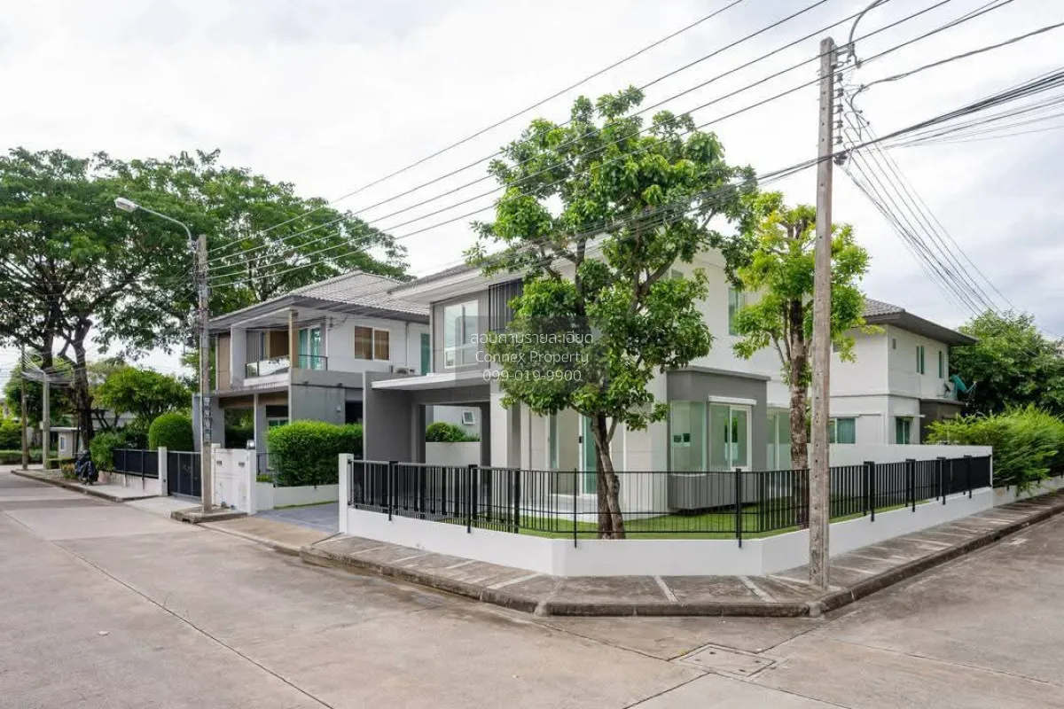 ขายบ้าน  ชัยพฤกษ์ ปิ่นเกล้า - กาญจนาภิเษก บางใหญ่ บางใหญ่ นนทบุรี 3