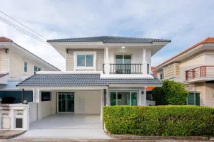 ขายบ้าน  เพอร์เฟค พาร์ค พระราม 5 – บางใหญ่ บางแม่นาง บางใหญ่ นนทบุรี CX-146125