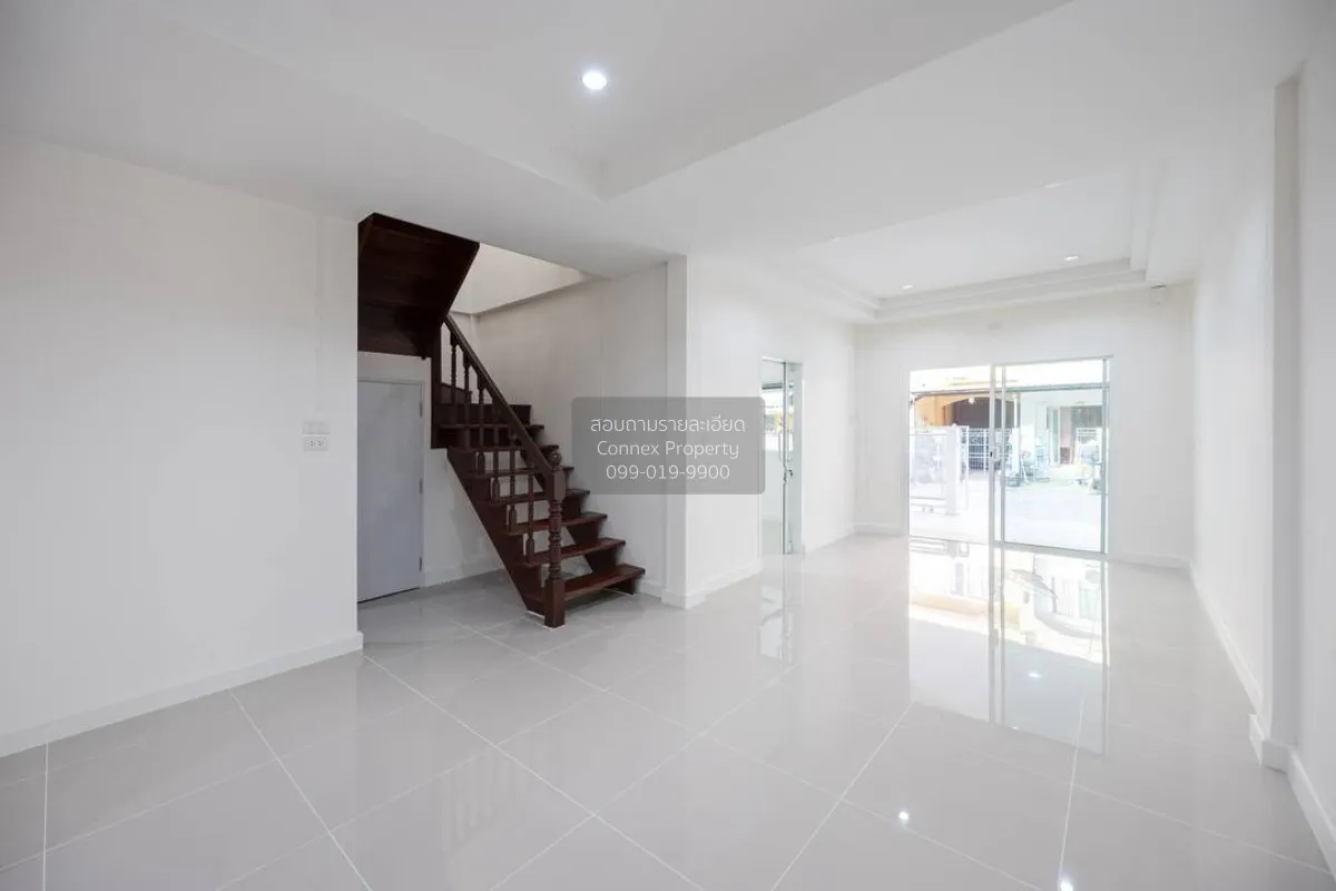 ขายทาวน์เฮ้าส์/ทาวน์โฮม  บัวทองธานี เฟส 15 รีโนเวทใหม่ บางบัวทอง 