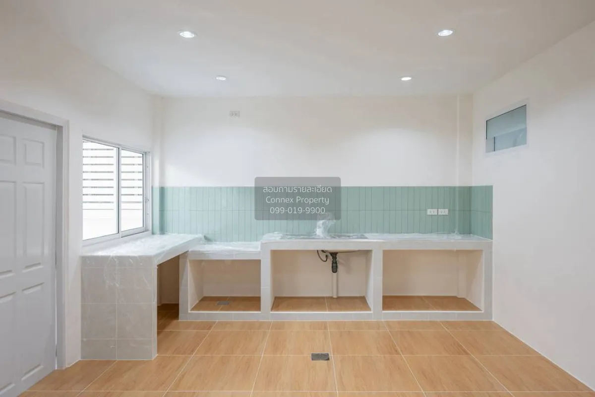 ขายทาวน์เฮ้าส์/ทาวน์โฮม  บัวทองธานี เฟส 15 รีโนเวทใหม่ บางบัวทอง 