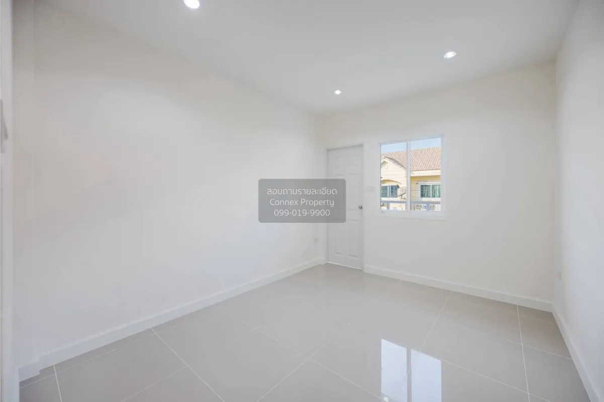 ขายทาวน์เฮ้าส์/ทาวน์โฮม  บัวทองธานี เฟส 15 รีโนเวทใหม่ บางบัวทอง 