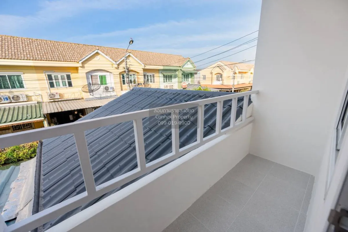 ขายทาวน์เฮ้าส์/ทาวน์โฮม  บัวทองธานี เฟส 15 รีโนเวทใหม่ บางบัวทอง 