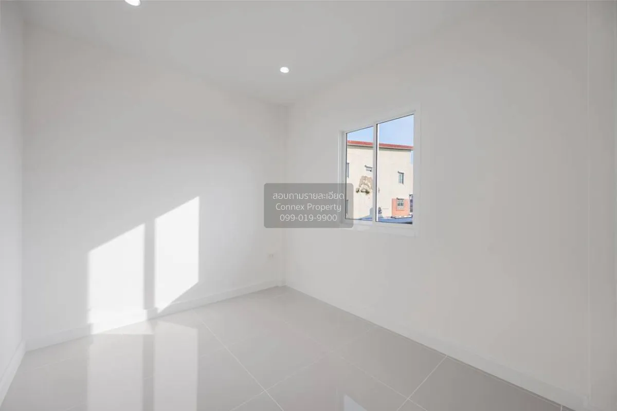 ขายทาวน์เฮ้าส์/ทาวน์โฮม  บัวทองธานี เฟส 15 รีโนเวทใหม่ บางบัวทอง 