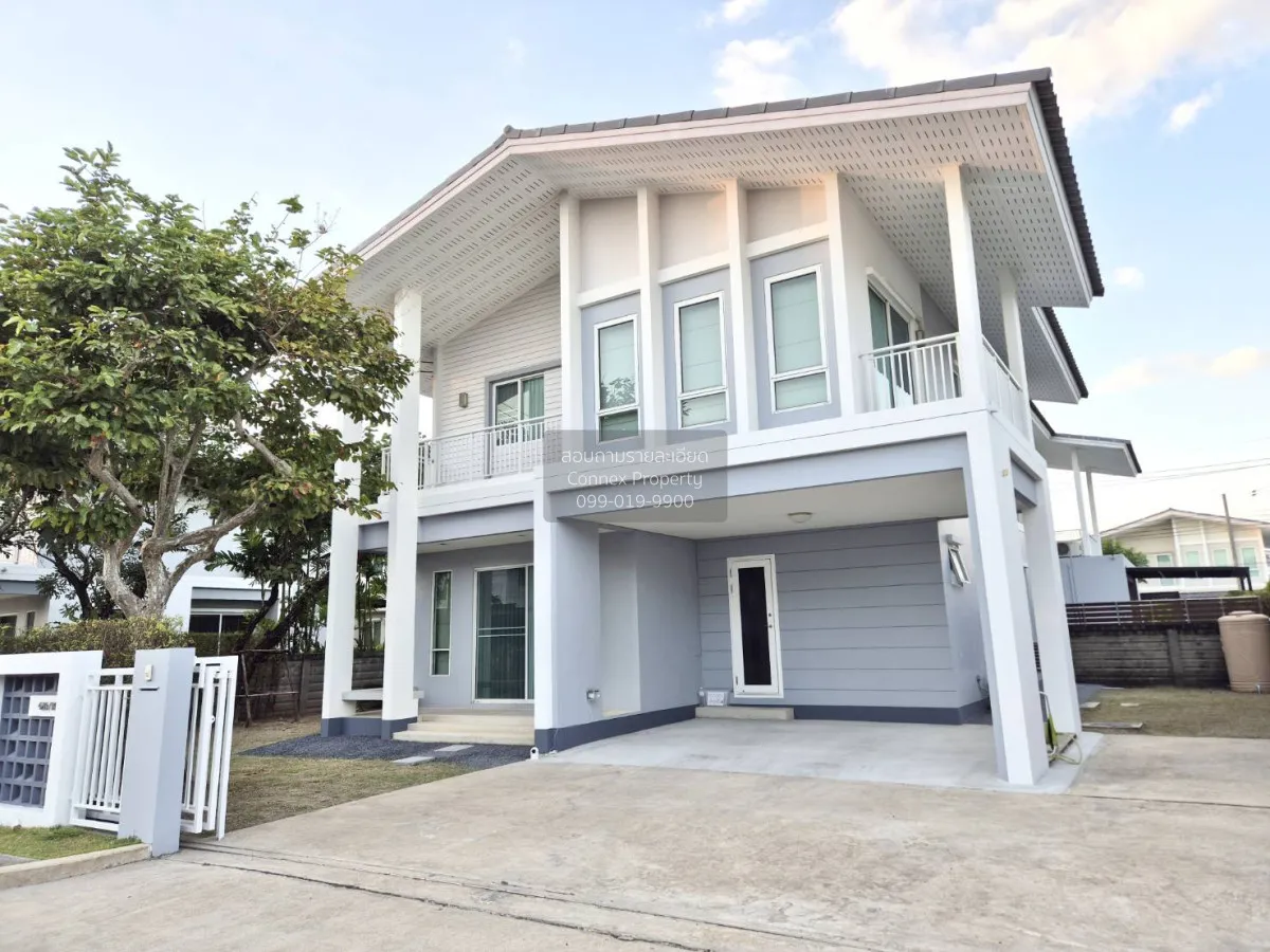 ขายบ้าน  ฮาบิเทีย โมทีฟ ปัญญาอินทรา หน้ากว้าง สามวาตะวันตก เขต คล 2