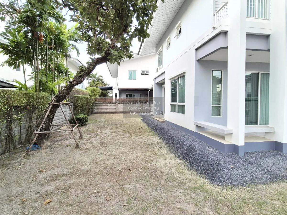 ขายบ้าน  ฮาบิเทีย โมทีฟ ปัญญาอินทรา หน้ากว้าง สามวาตะวันตก เขต คล 3