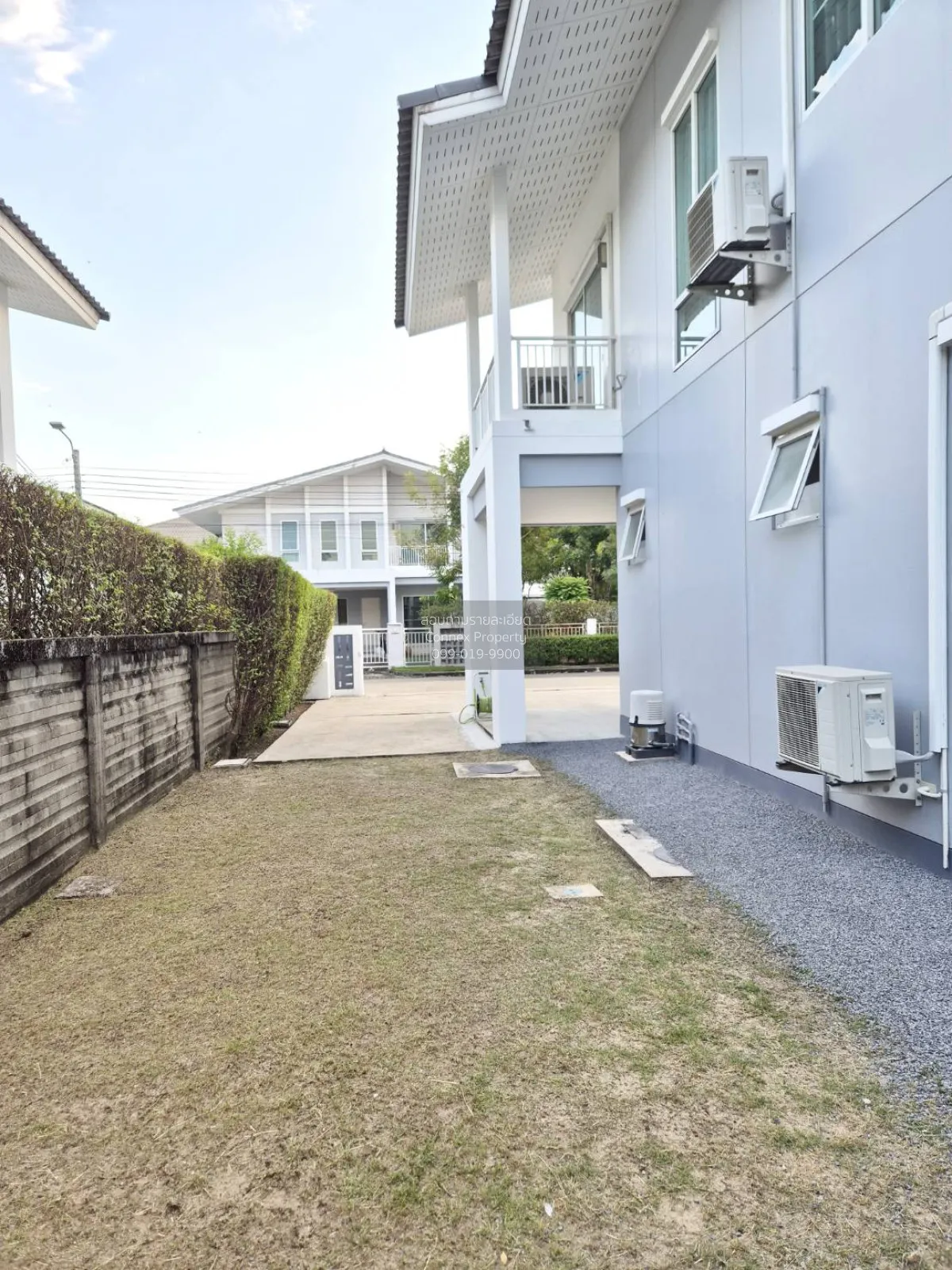 ขายบ้าน  ฮาบิเทีย โมทีฟ ปัญญาอินทรา หน้ากว้าง สามวาตะวันตก เขต คล