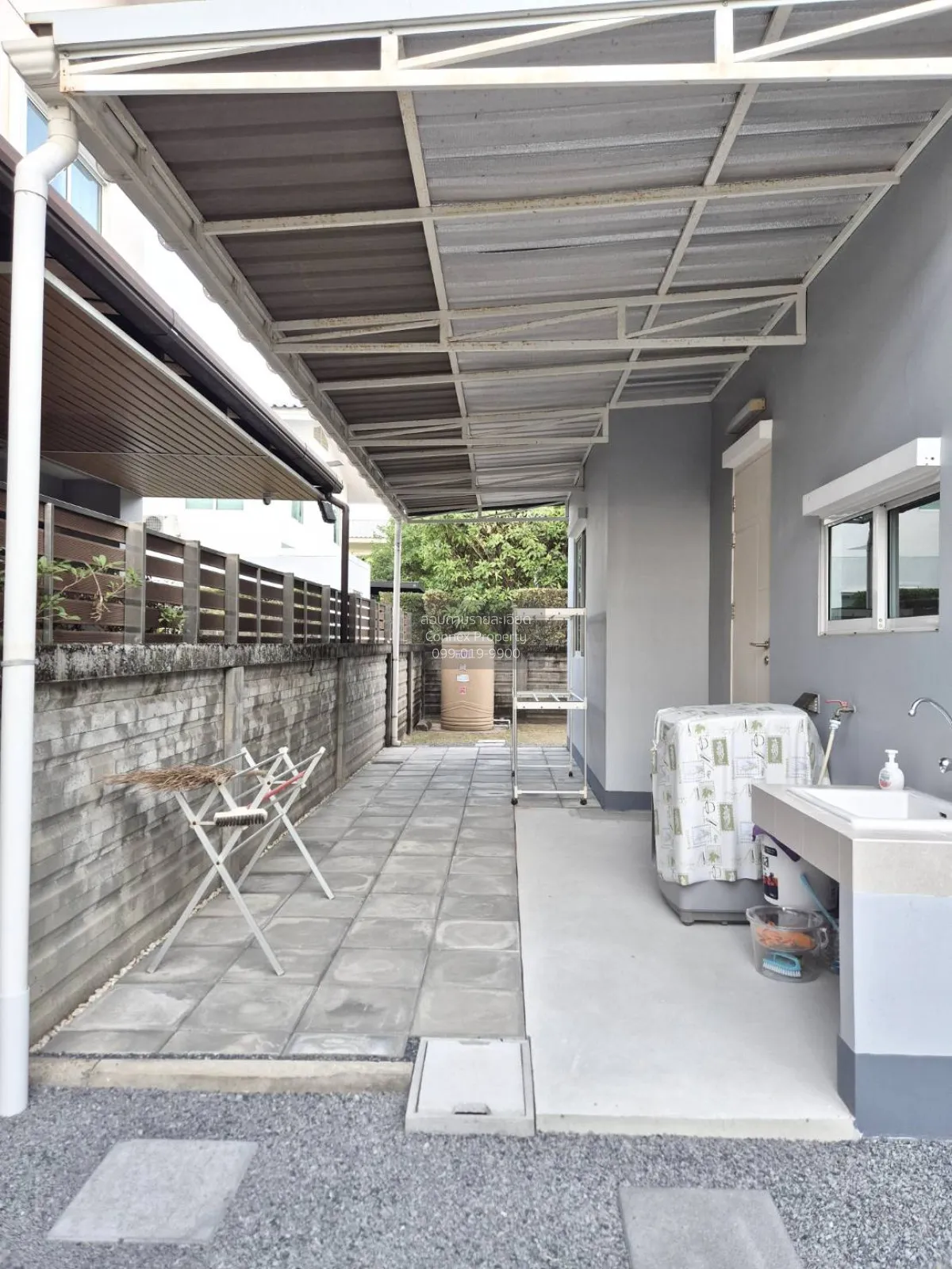 ขายบ้าน  ฮาบิเทีย โมทีฟ ปัญญาอินทรา หน้ากว้าง สามวาตะวันตก เขต คล