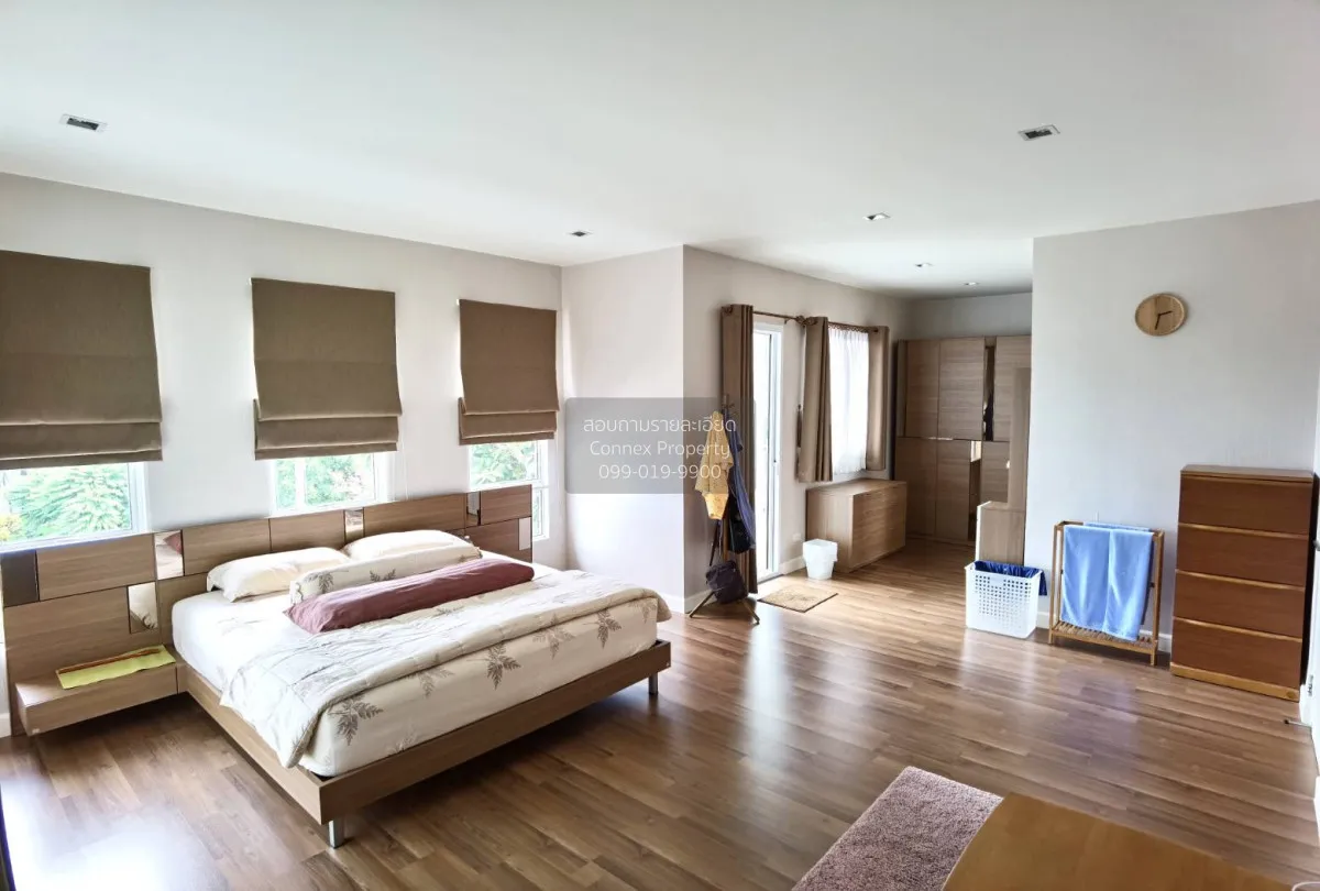 ขายบ้าน  ฮาบิเทีย โมทีฟ ปัญญาอินทรา หน้ากว้าง สามวาตะวันตก เขต คล