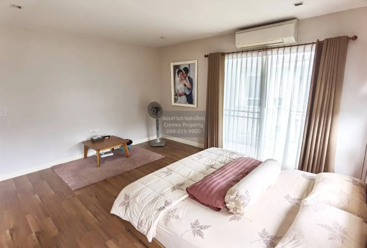 ขายบ้าน  ฮาบิเทีย โมทีฟ ปัญญาอินทรา หน้ากว้าง สามวาตะวันตก เขต คล