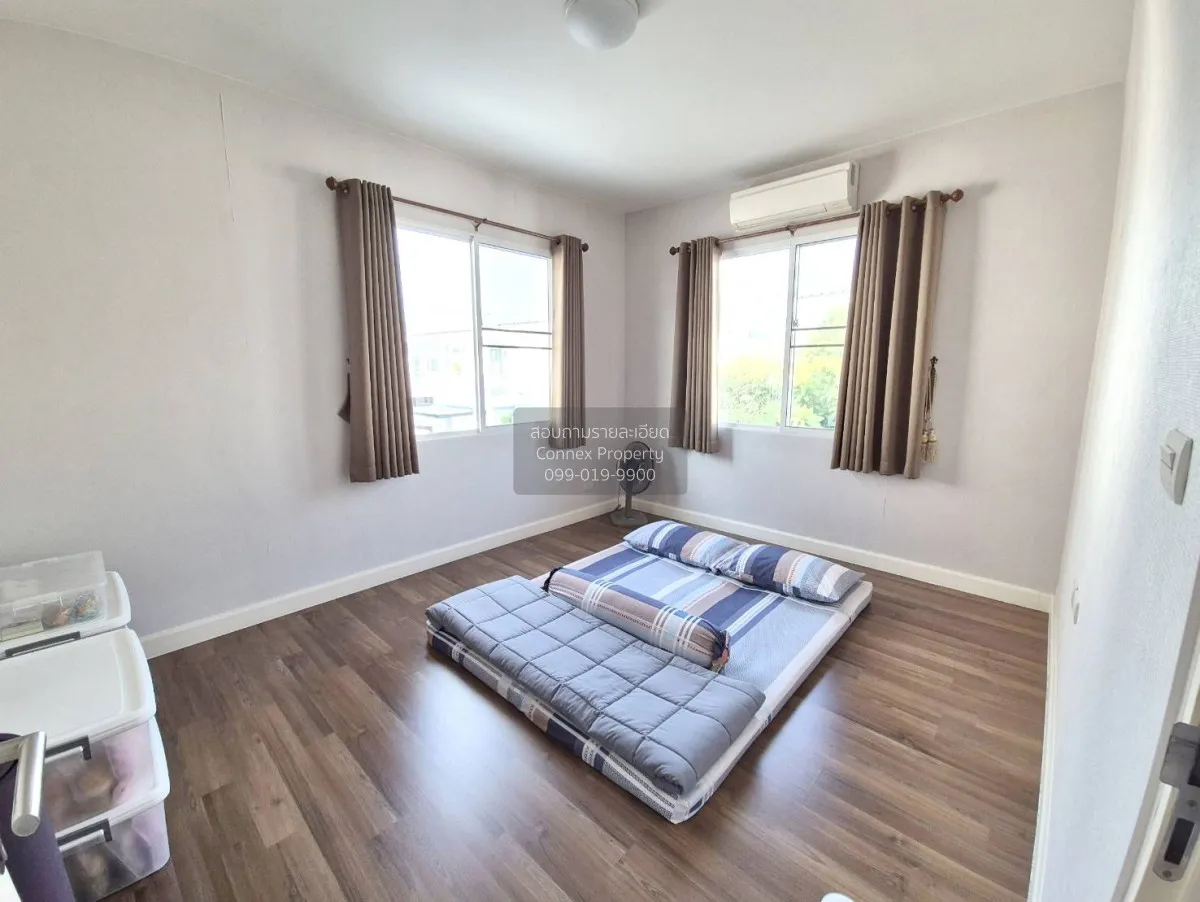 ขายบ้าน  ฮาบิเทีย โมทีฟ ปัญญาอินทรา หน้ากว้าง สามวาตะวันตก เขต คล