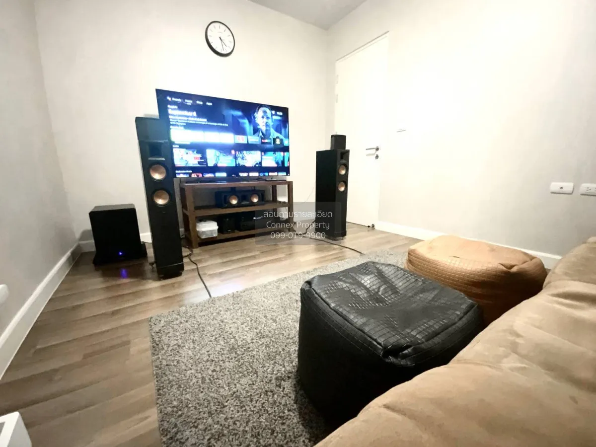 ขายบ้าน  ฮาบิเทีย โมทีฟ ปัญญาอินทรา หน้ากว้าง สามวาตะวันตก เขต คล