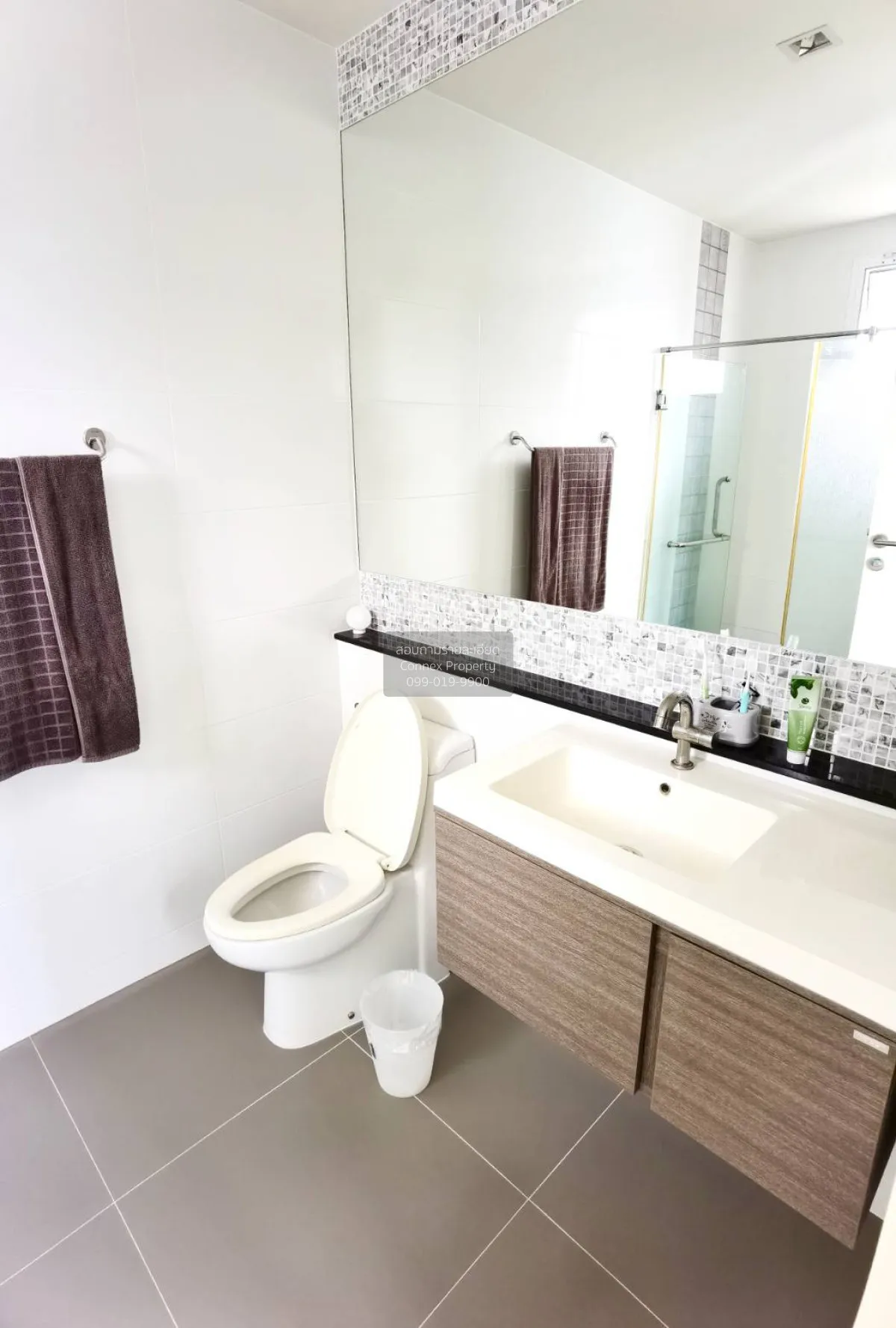 ขายบ้าน  ฮาบิเทีย โมทีฟ ปัญญาอินทรา หน้ากว้าง สามวาตะวันตก เขต คล