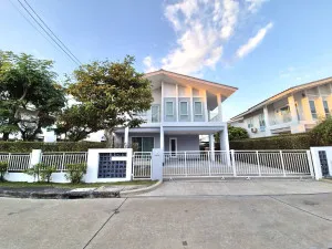 ขายบ้าน  ฮาบิเทีย โมทีฟ ปัญญาอินทรา หน้ากว้าง สามวาตะวันตก เขต คลองสามวา กรุงเทพ CX-146131