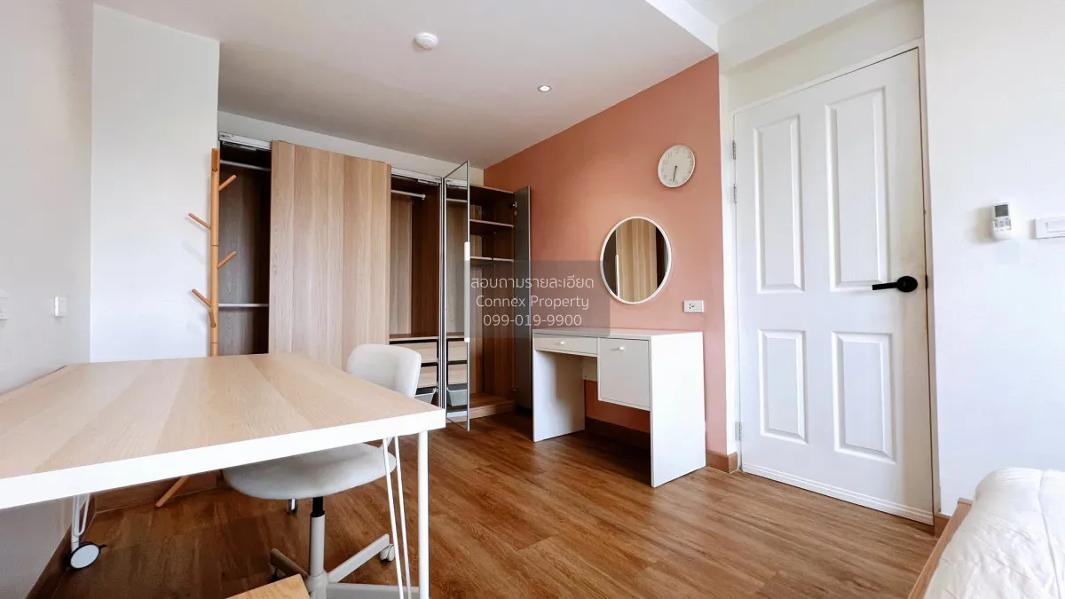 For Rent Condo , A Space Asoke-Ratchada , MRT-Phra Ram 9 , Din Da 3