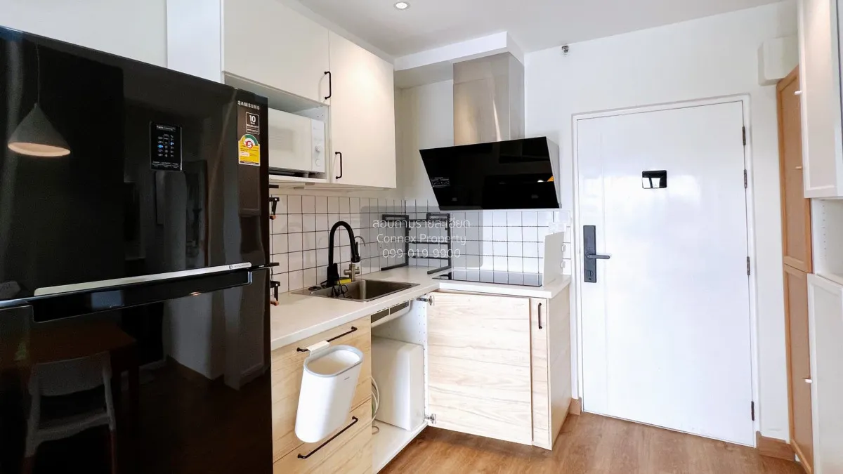 For Rent Condo , A Space Asoke-Ratchada , MRT-Phra Ram 9 , Din Da 4